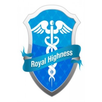 ROYAL HIGHNESS MEDICAL 10 kom. RQS